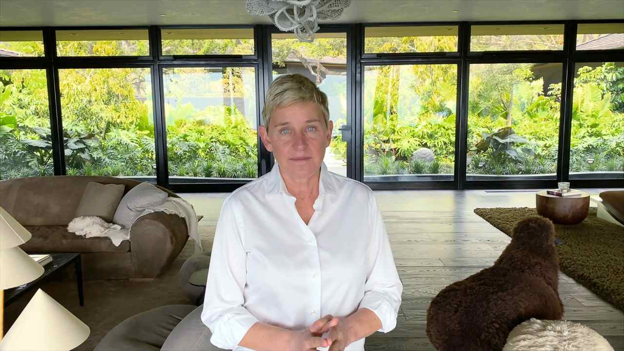 Ellen's back! But viewers and critics are unimpressed with her latest apology