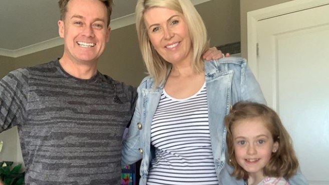 Grant and Chezzi Denyer get candid after daughter’s diagnosis