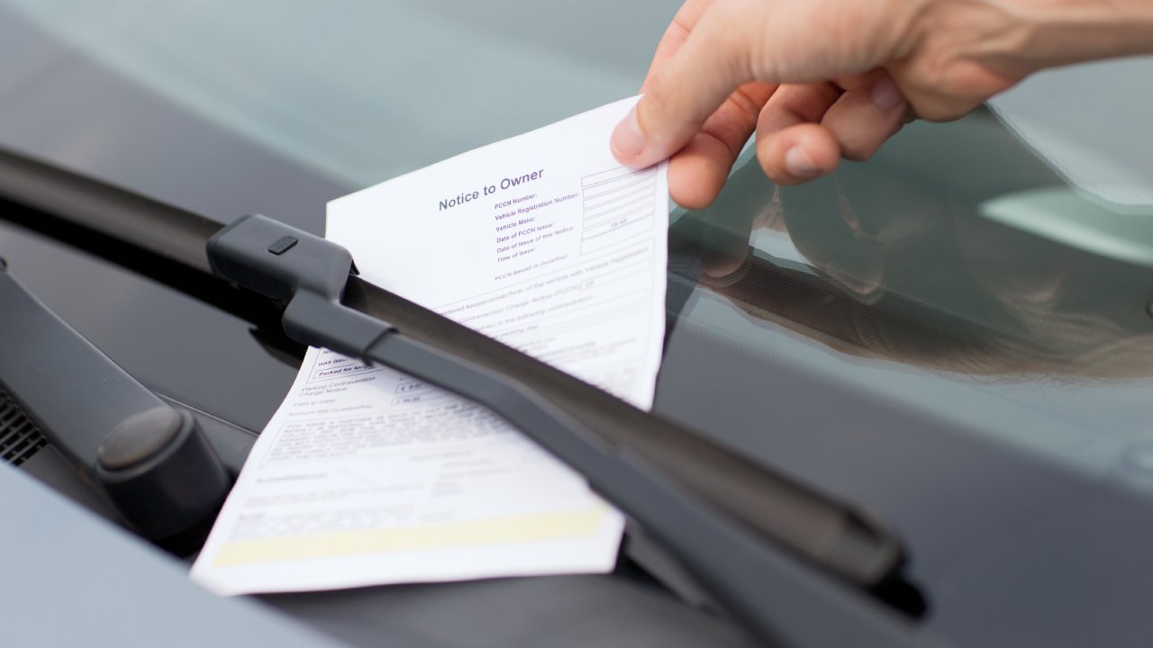 "Unbelievable": Driver cops $112 fine for breaking bizarre road rule