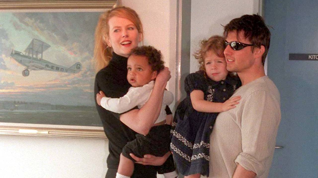 Nicole Kidman and Tom Cruise’s daughter shares rare selfie