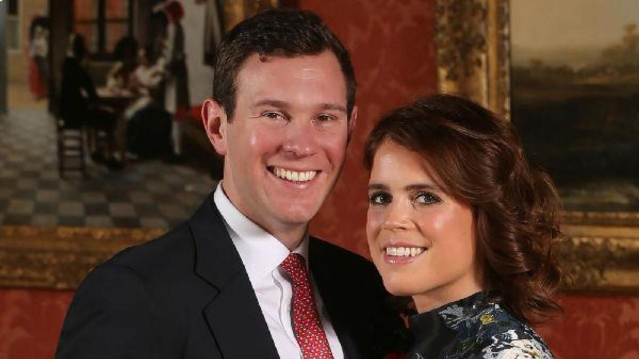 Princess Eugenie pregnant with first child