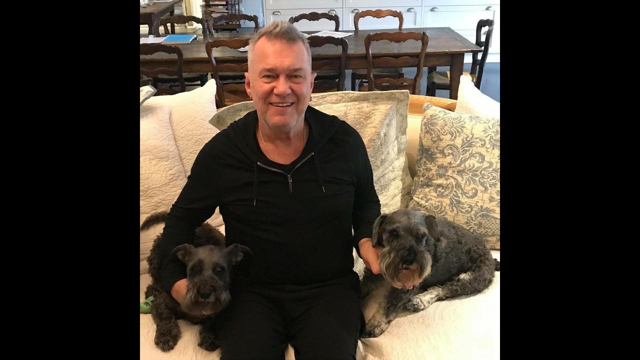 Jimmy Barnes reveals heartbreaking loss