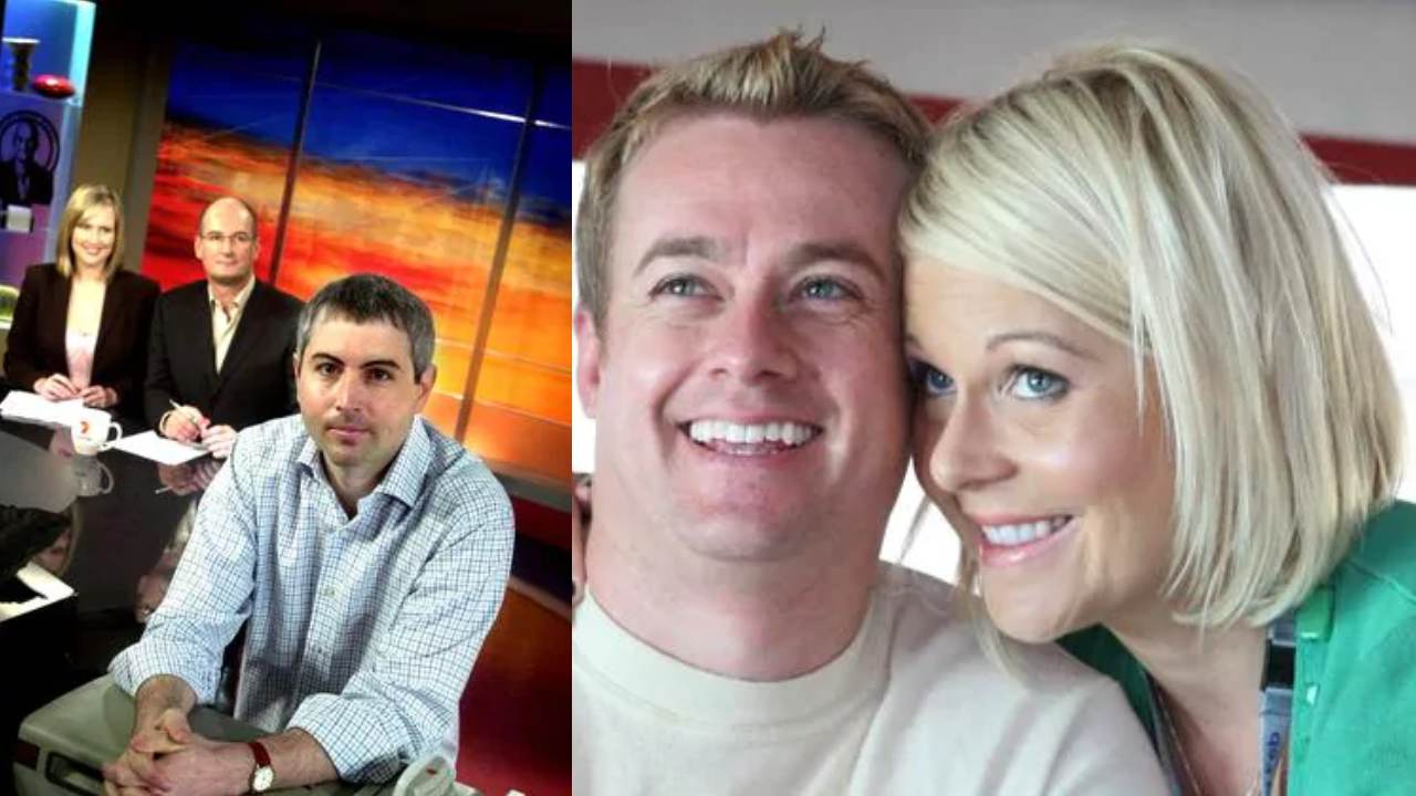 ​Grant Denyer opens up about brutal argument with former Sunrise boss: "I nearly killed him"