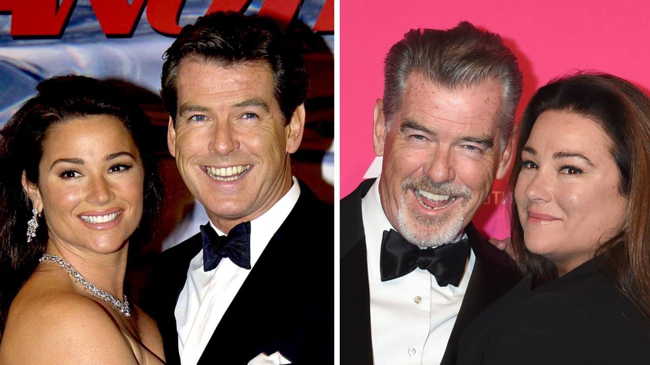 “Thank God for you”: Pierce Brosnan’s heartfelt post to wife of 19 years