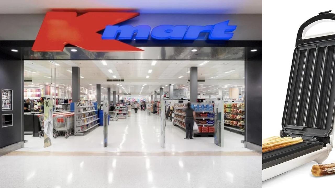 Kmart brings back sold out $20 cult item