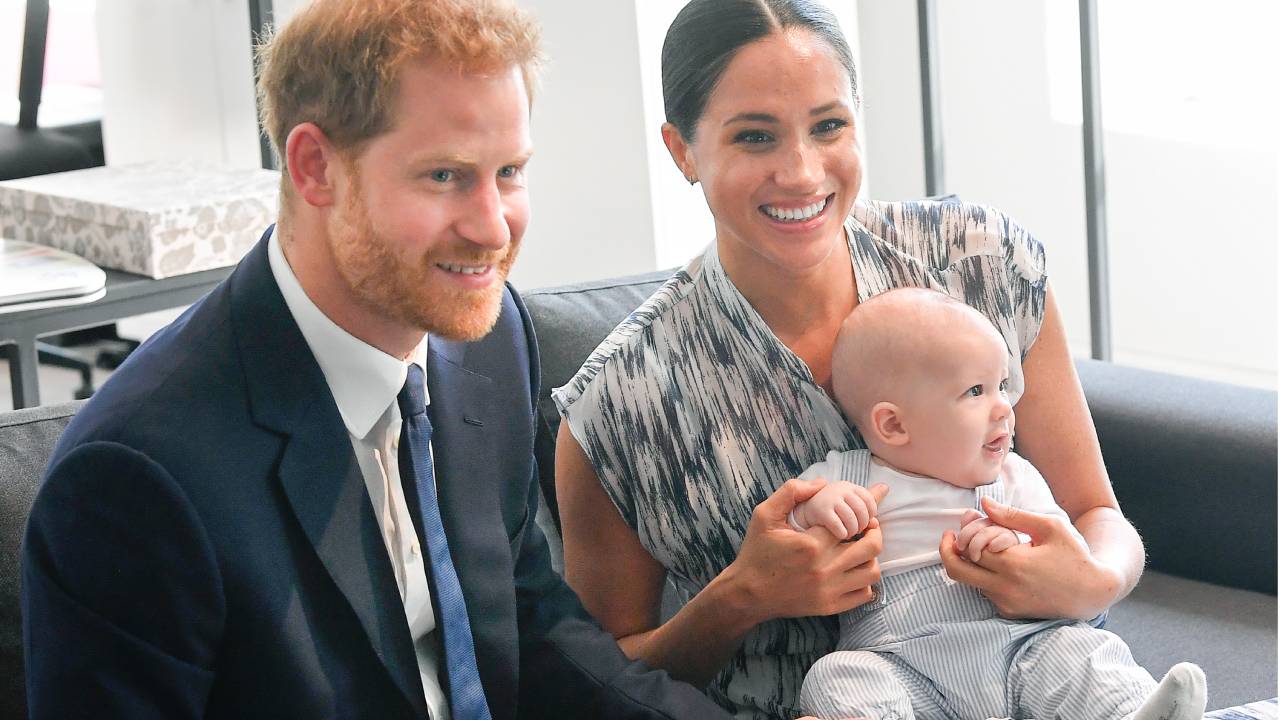 Meghan Markle shares sweet update on baby Archie