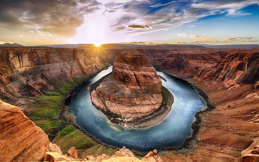 Top national parks in the US