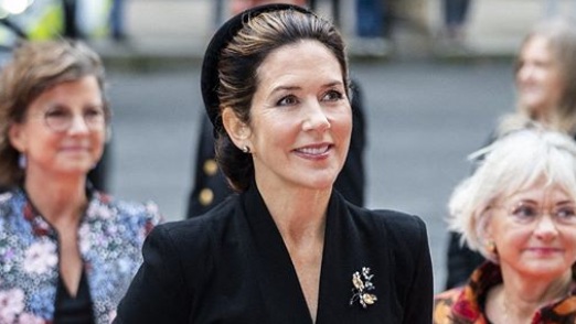 Rare royal outing! Princess Mary joins family in special event 