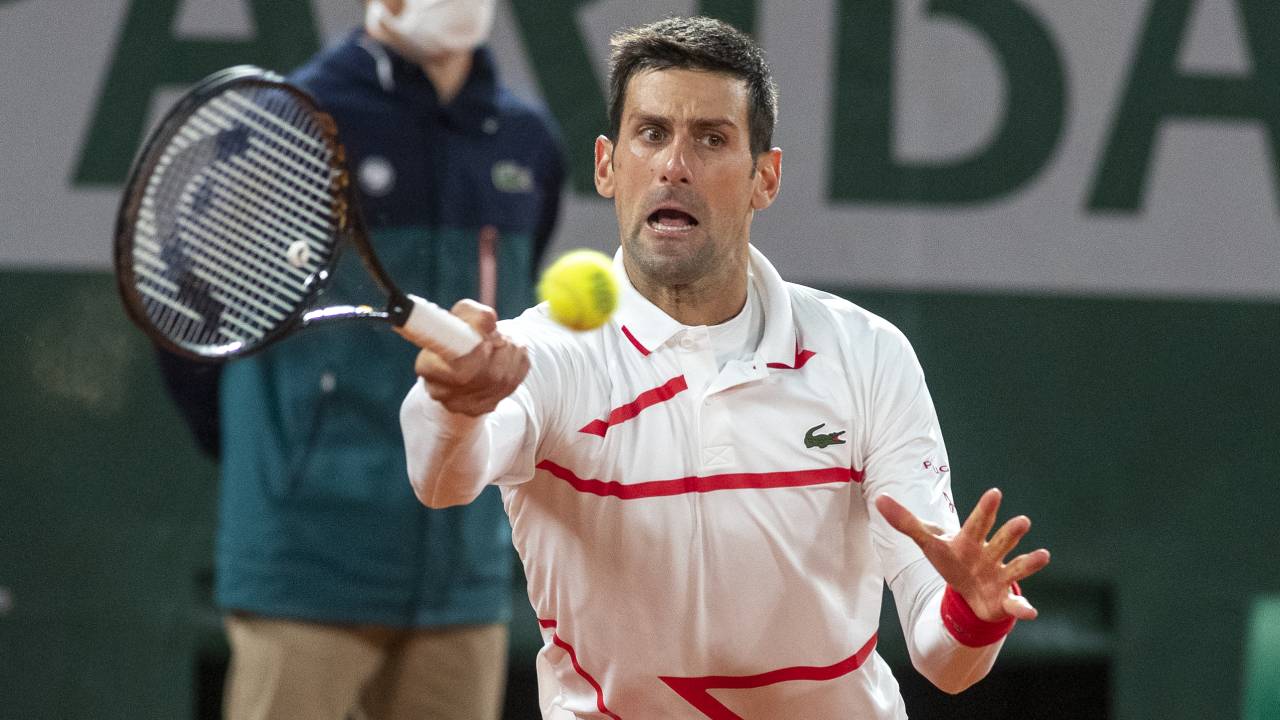 Novak Djokovic accused of cheating at French Open