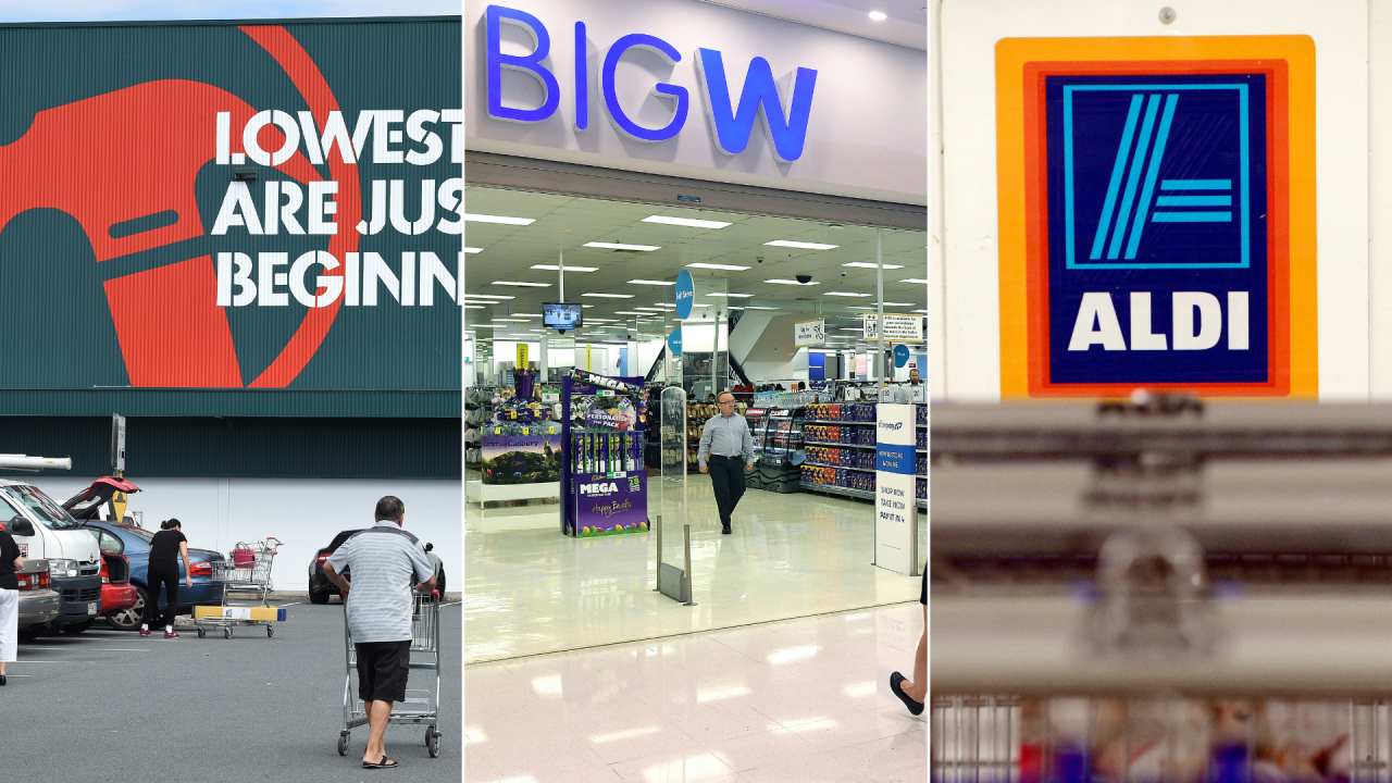 ALDI, Bunnings and BIG W exposed to COVID-19