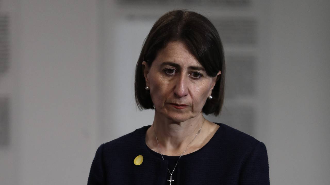 "She won't survive this one": Resignation rumours circulate after Gladys Berejiklian makes bombshell admission