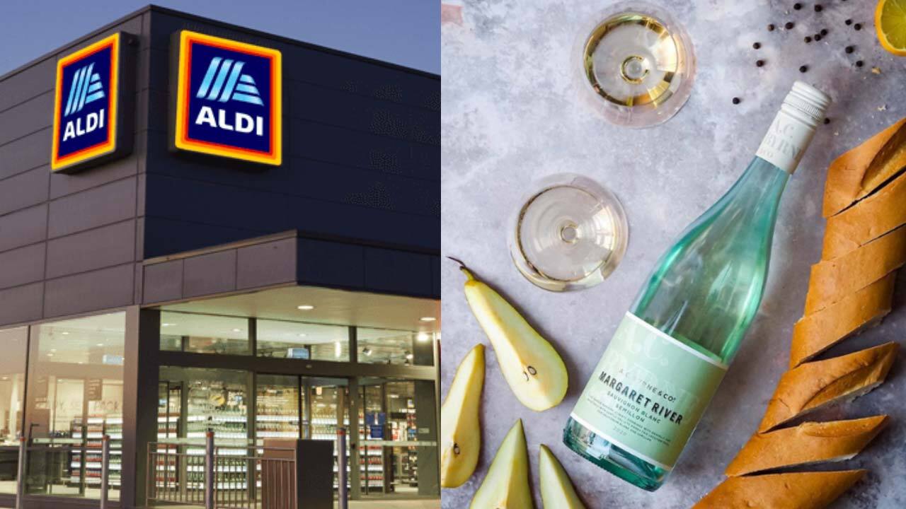 Budget ALDI wine beats $100 reds