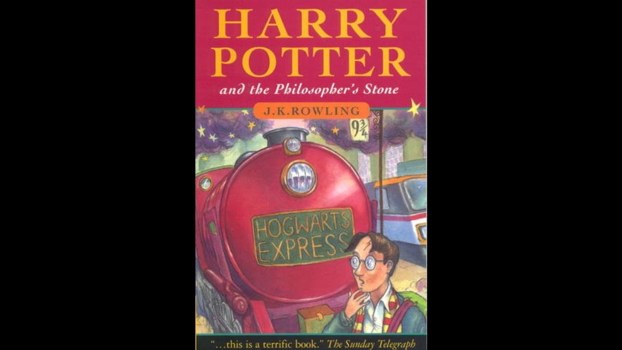 "Astonishing": First edition Harry Potter fetches record price