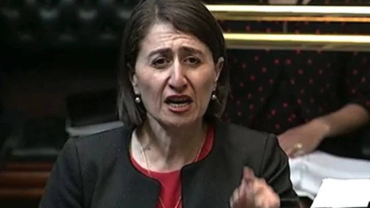 berejiklian icac