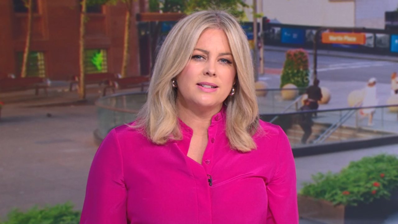 Samantha Armytage’s COVID stance deemed “disgraceful” 