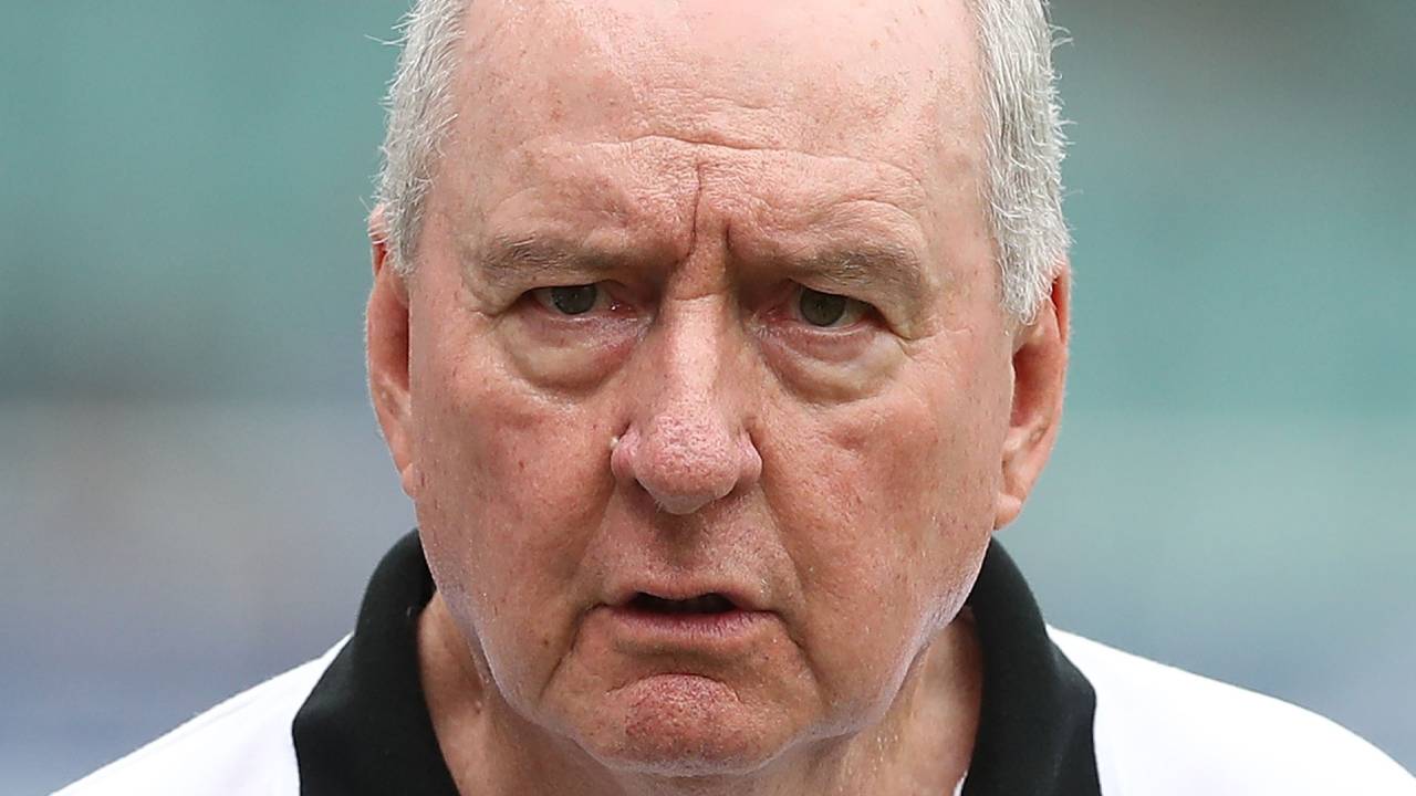 Alan Jones sues SBS for defamation over "tribute" mocking his career