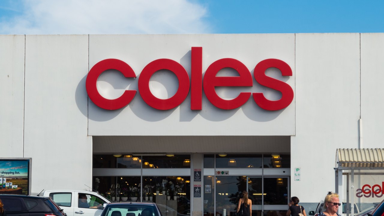 Coles shopper shocked at surprising find on receipt