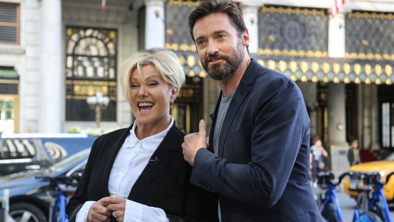 Hugh Jackman scores big as iconic brand comes home to Australia