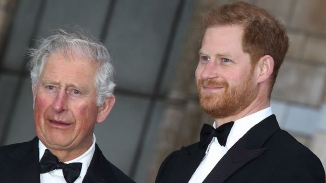 Royal snub: Prince Charles' quiet decision against Prince Harry