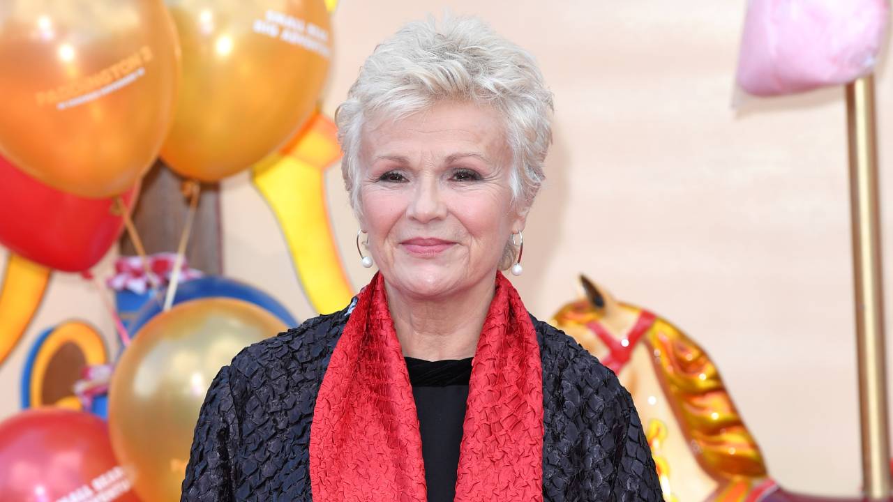 “Acting caused it”: Julie Walters quits after cancer diagnosis