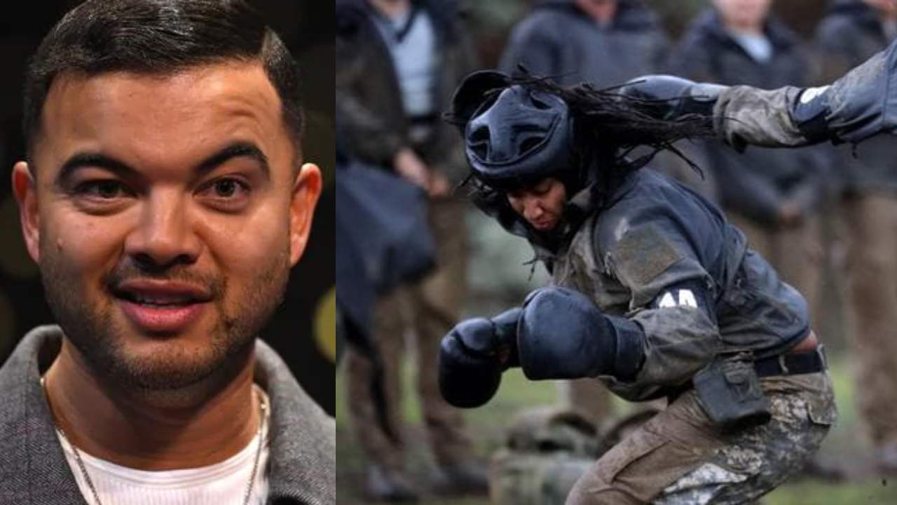 Guy Sebastian slams SAS Australia's violence against women