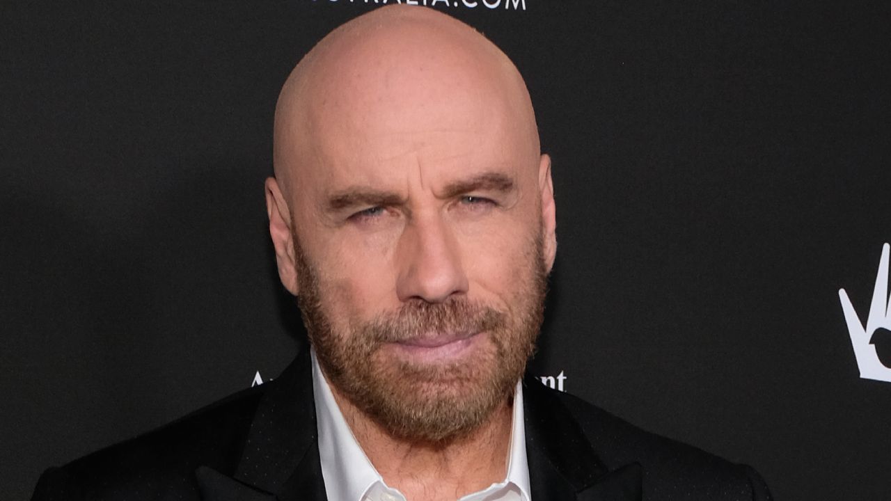 John Travolta's nephew dies just months after wife's passing | OverSixty