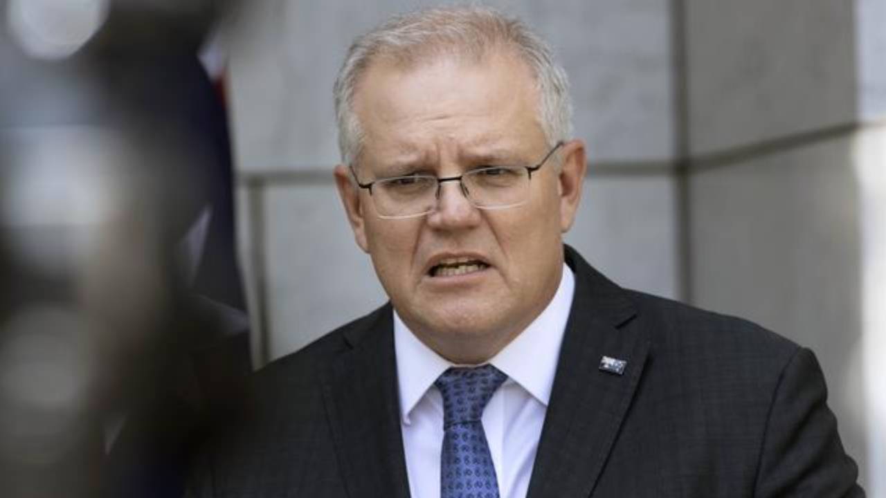 Scott Morrison drops huge COVID travel news