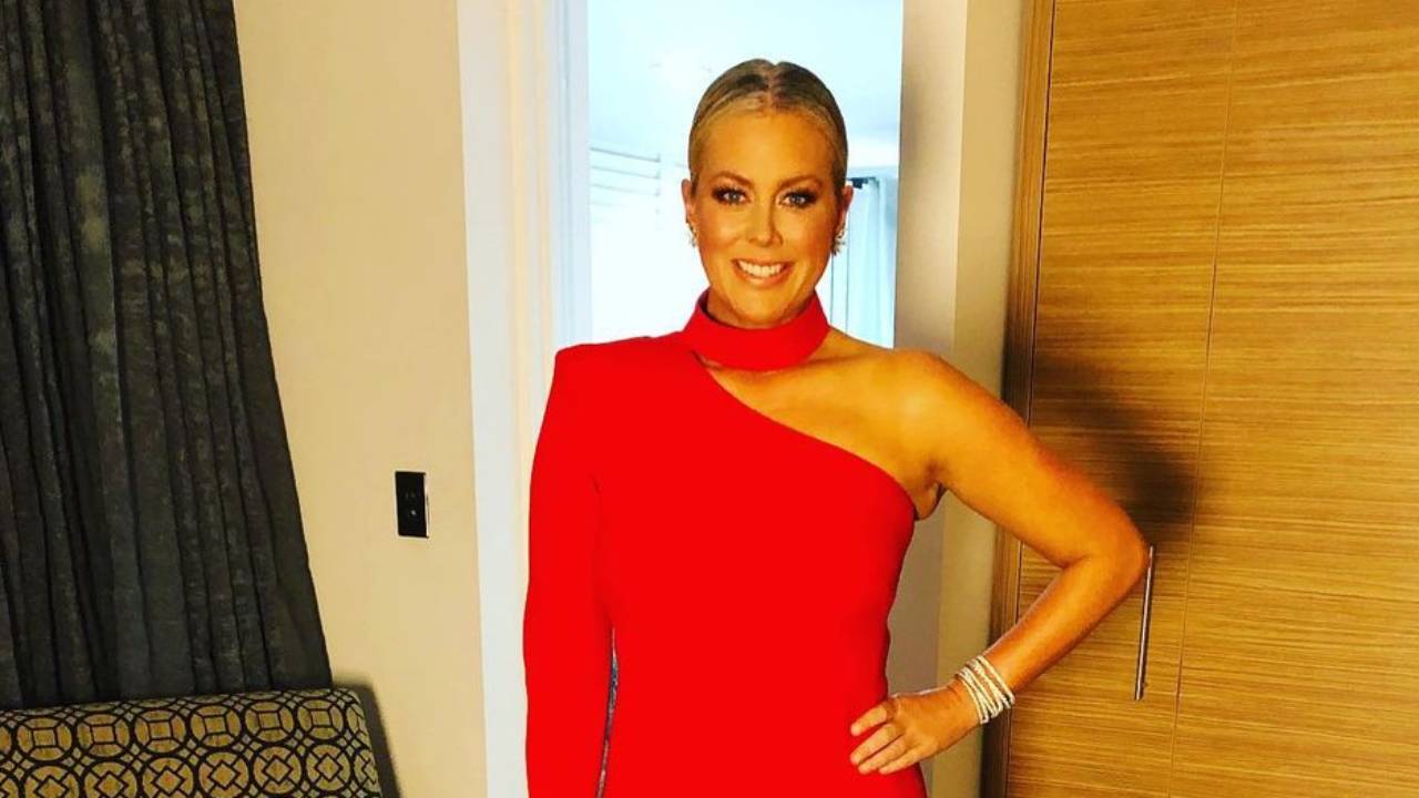 Is Samantha Armytage swapping Sunrise for politics?