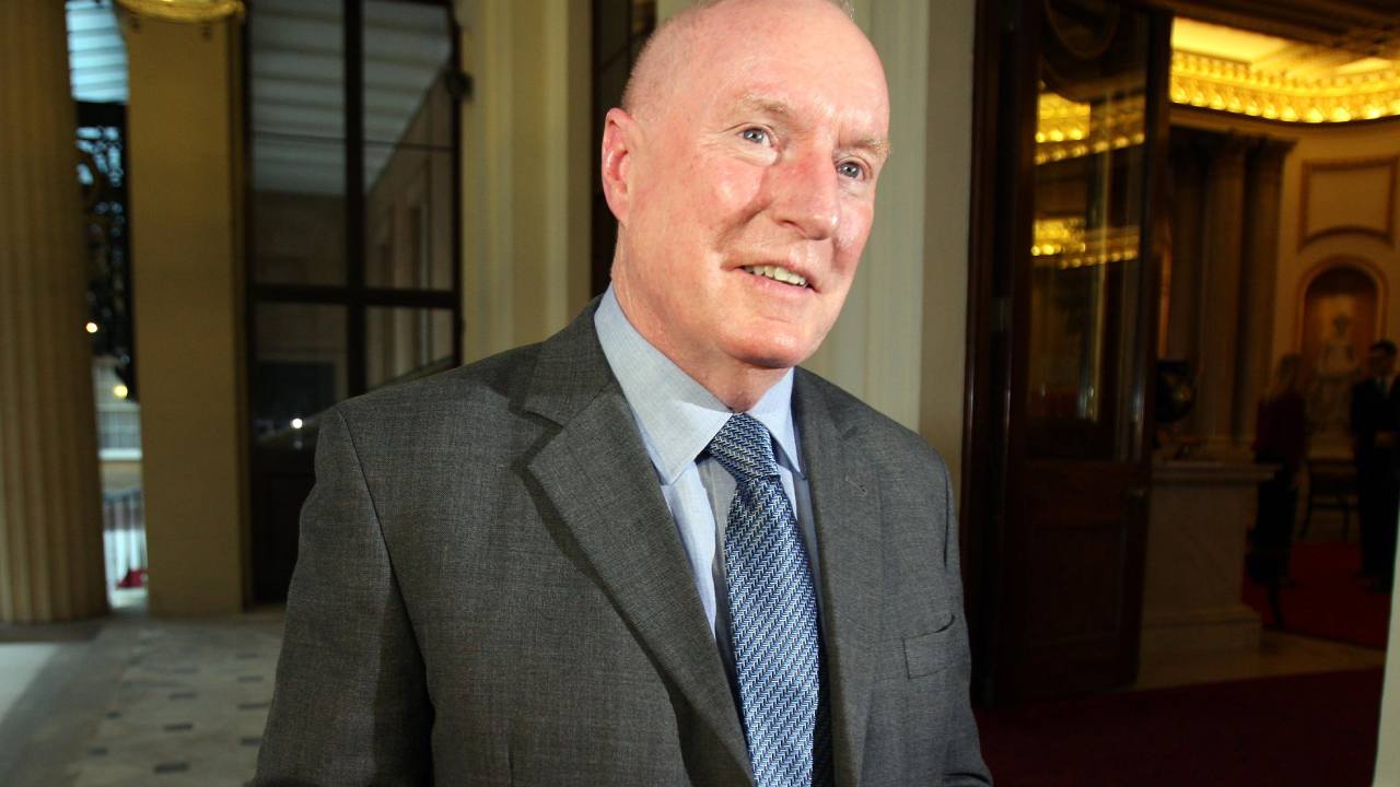 "I've never felt better": Ray Meagher reveals how his wife saved his life