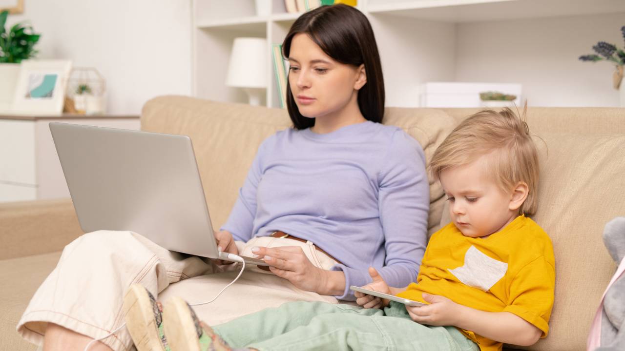 Blink and you’ll miss it: what the budget did for working mums