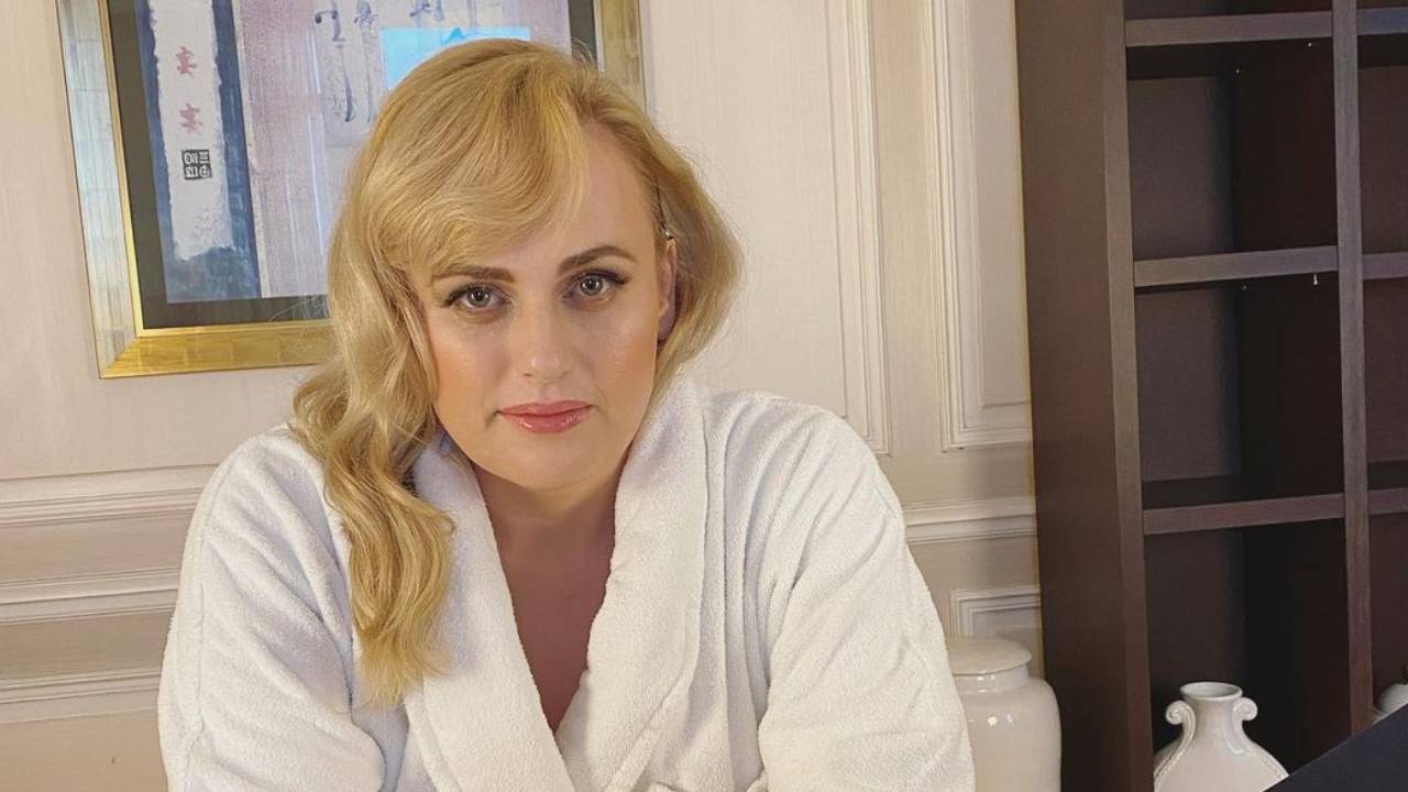 Rebel Wilson shows off incredible transformation at Halloween party