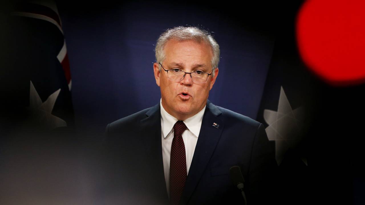 China takes aim at Australian government for racist policies