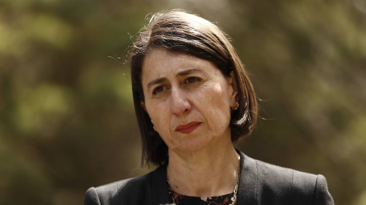 Gladys to open up NSW border to VIC in coming weeks