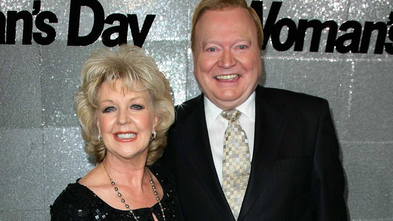 Patti Newton reveals secret to 46-year long marriage with Bert