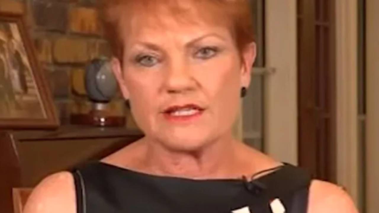 Pauline Hanson unleashes on major US election candidate