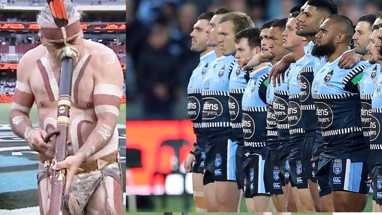 Fury over Channel Nine’s “disgusting” State of Origin moment