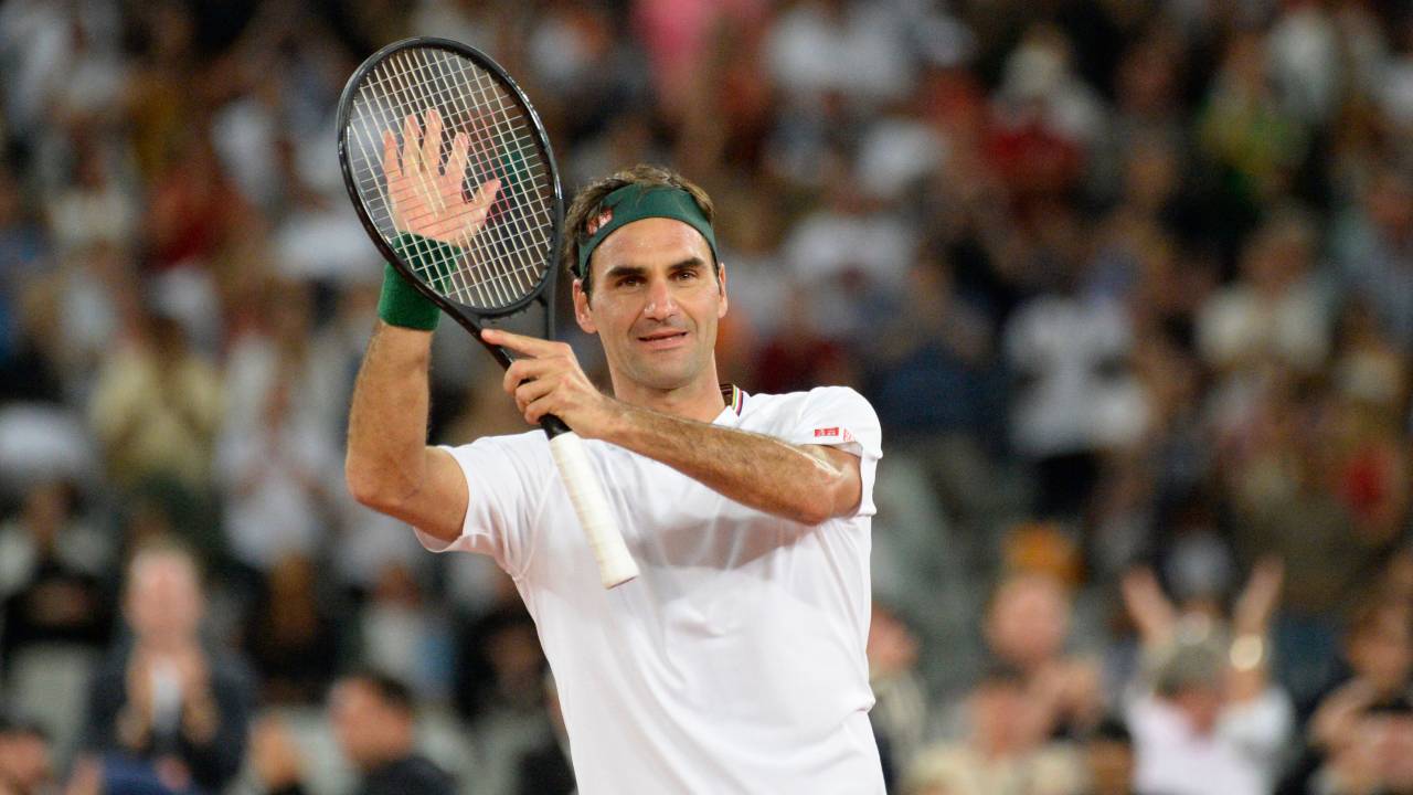 Roger Federer makes major announcement