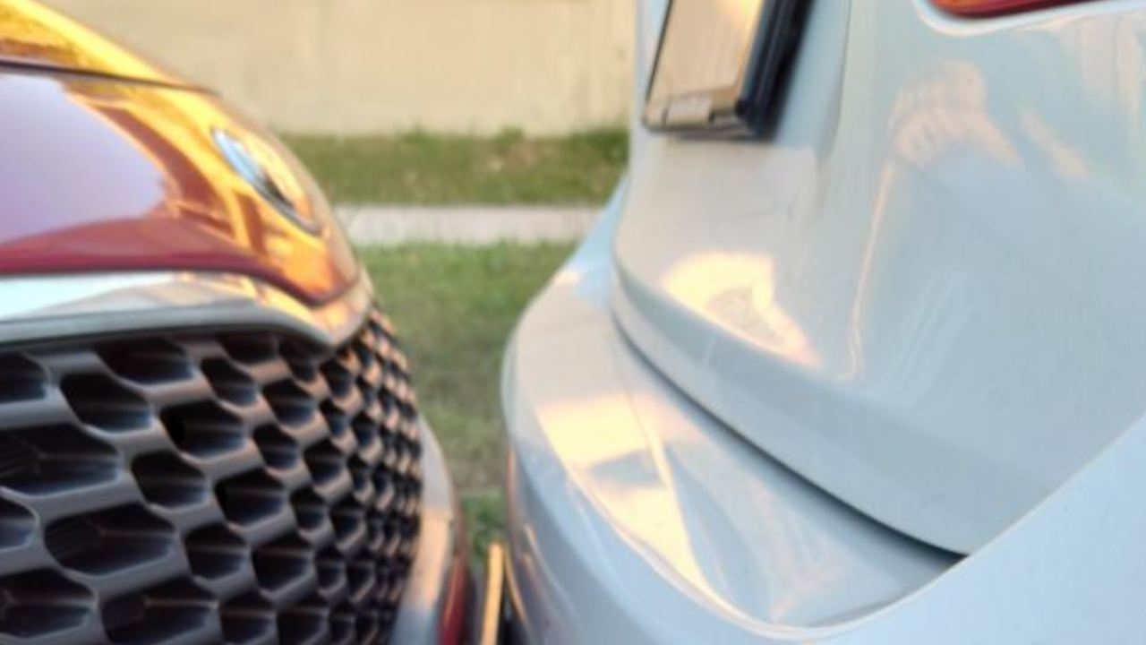 “Special kind of person”: Driver lashes out for appalling parking job