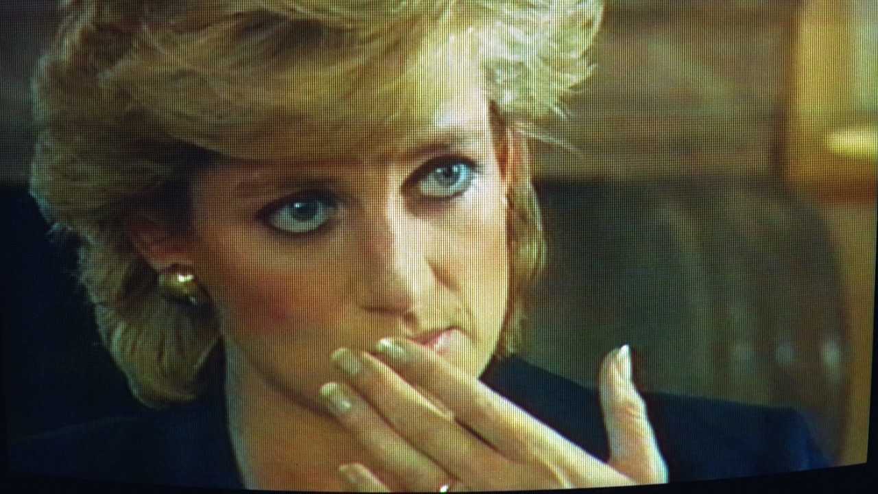 Awful truth behind explosive Princess Diana interview