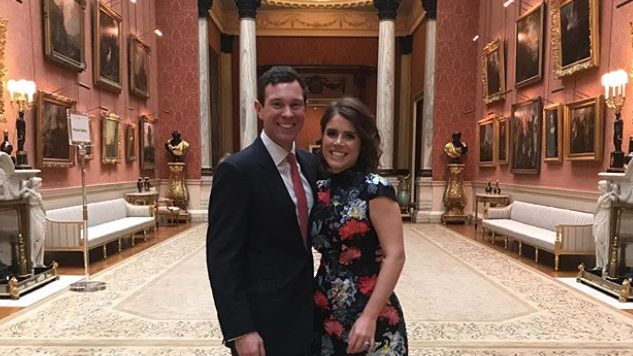 Most likely names for Princess Eugenie and Jack Brooksbank’s baby