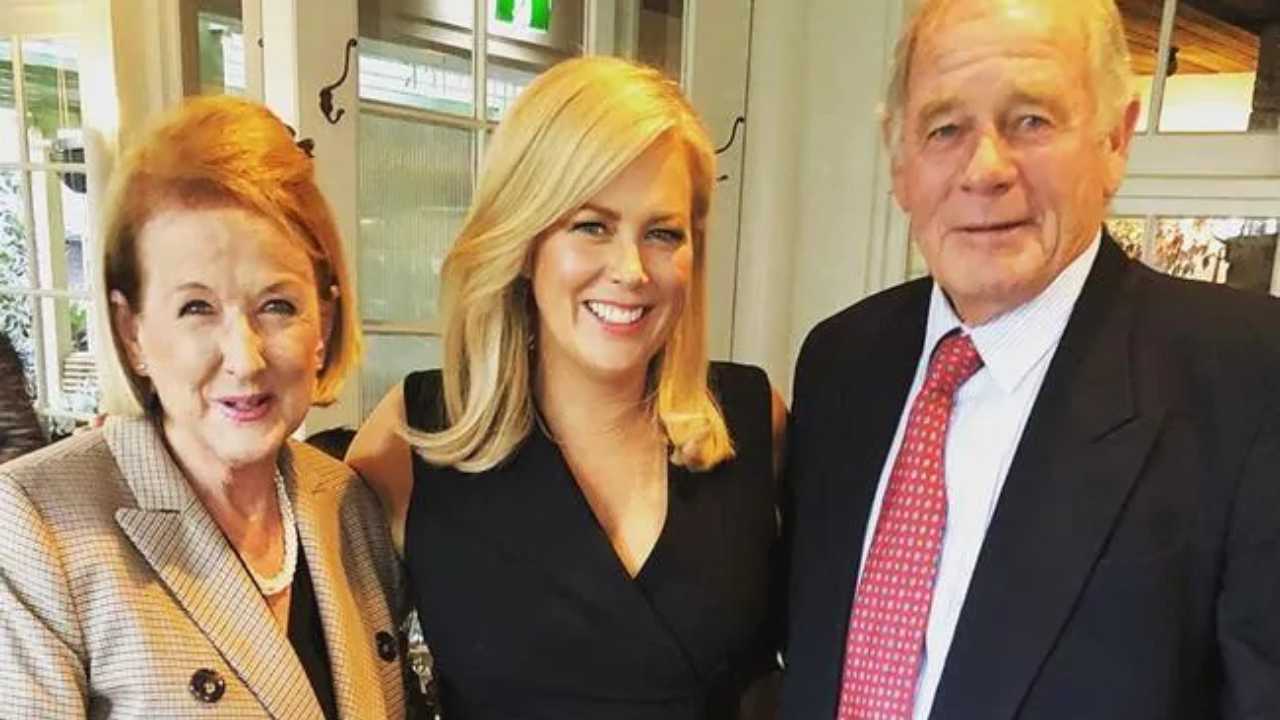 Samantha Armytage shares heartbreaking family news