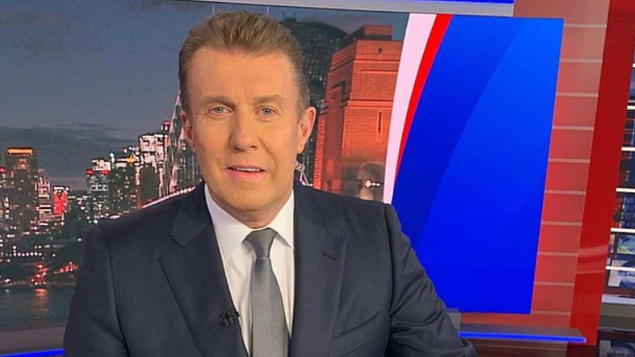 Emergency surgery for Nine's Peter Overton