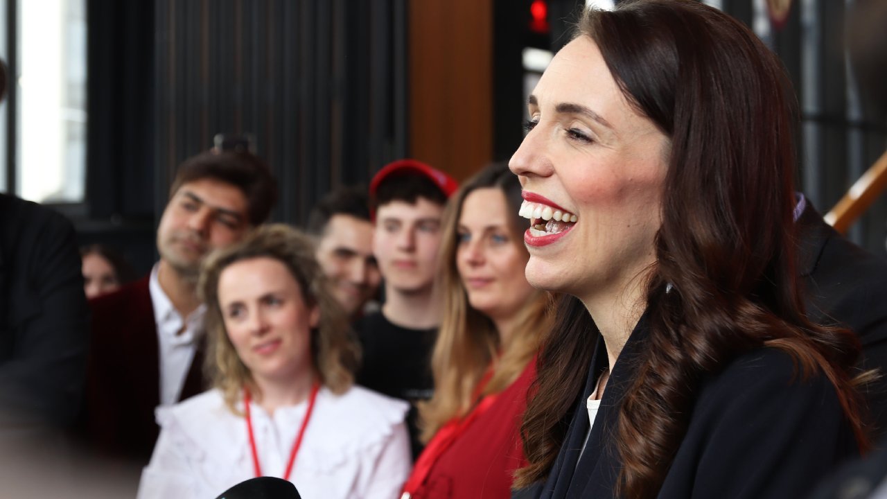 “You’d never guess what’s inside”: Jacinda Ardern’s weirdest fan mail ever