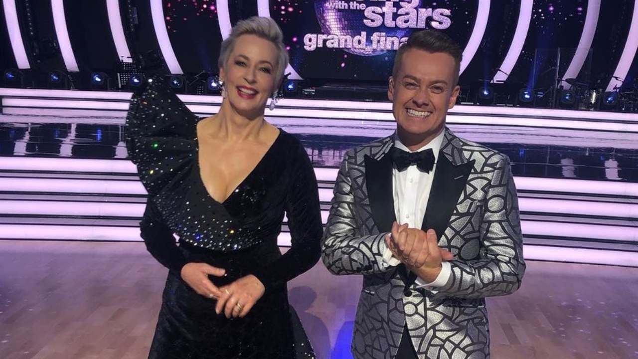 "It's what happens": Grant Denyer addresses Dancing With The Stars axing