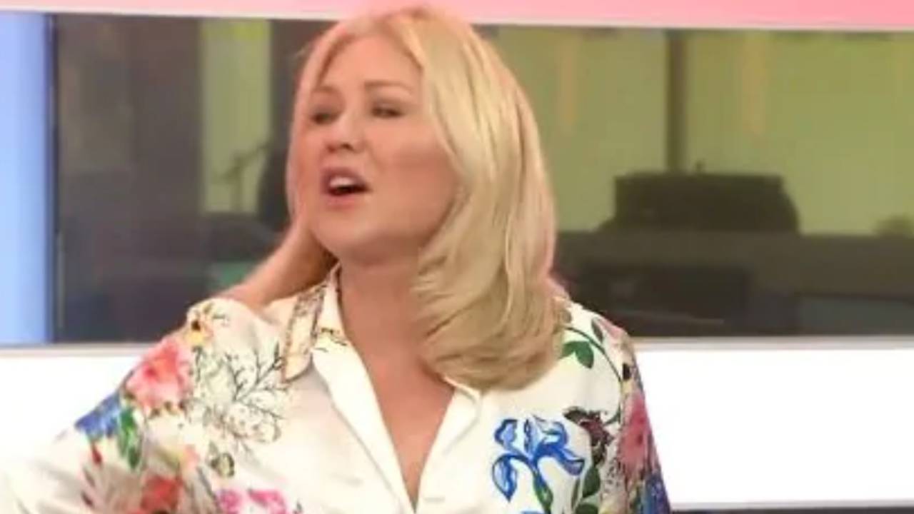 Kerri-Anne Kennerley’s surprise appearance on Studio 10 after axing