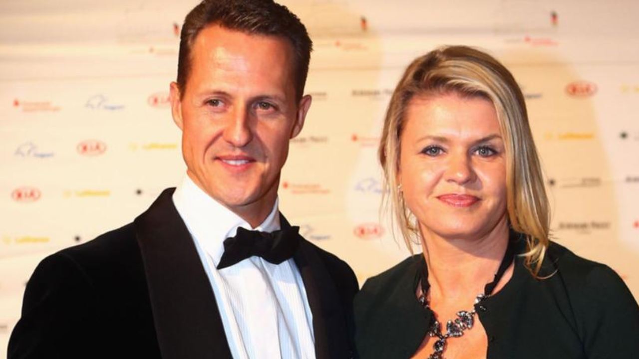 Heartwarming update on F1 legend Michael Schumacher 