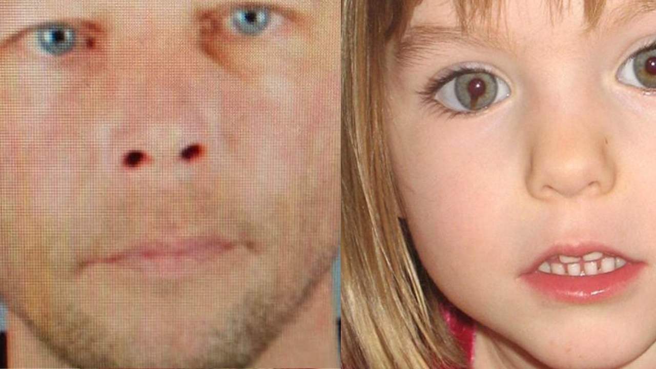 Madeleine McCann suspect injured while awaiting trial