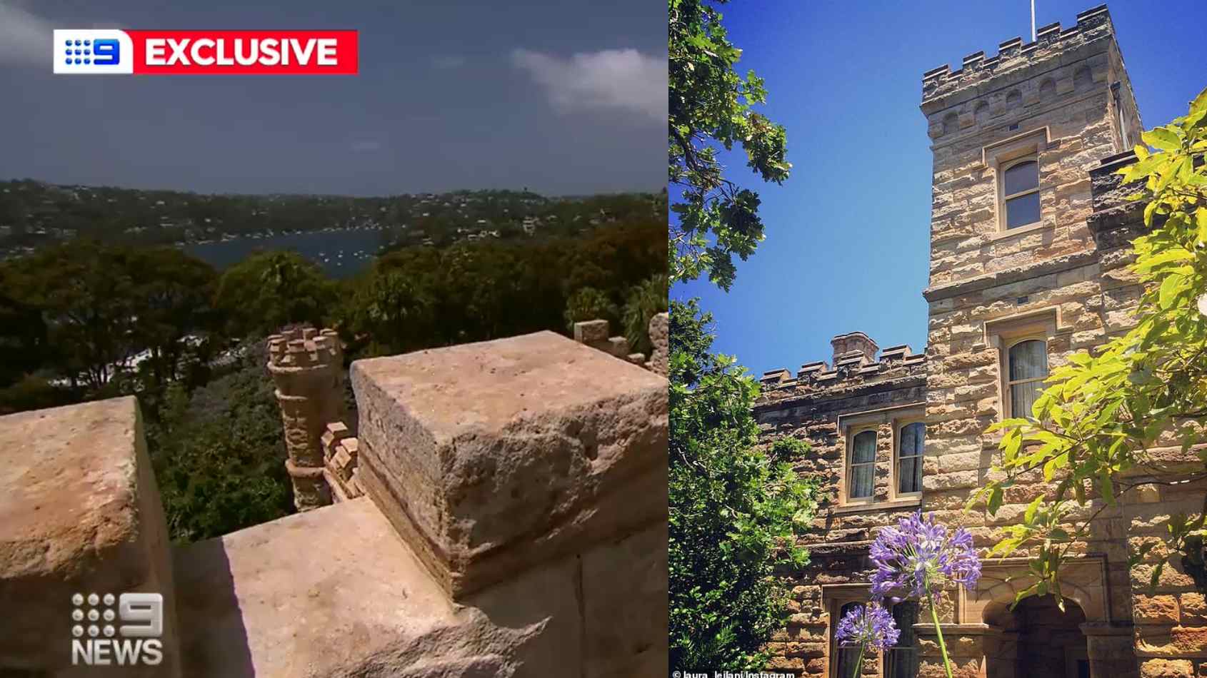 Ever wanted to own a real castle?