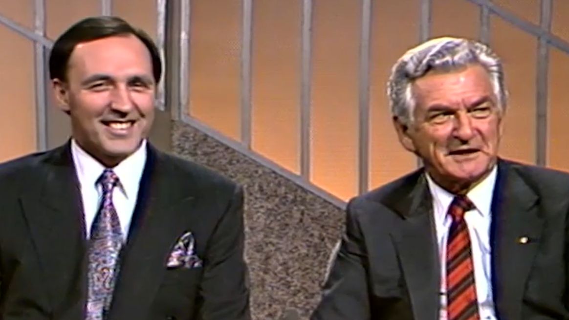 The Bob Hawke and Paul Keating interview that almost never happened