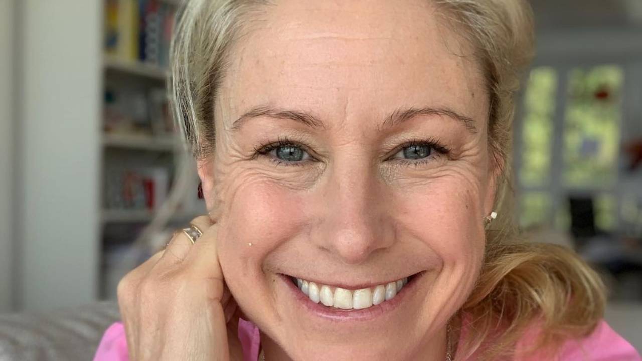 What The Loss Of Her Son Taught Alisa Camplin About Resilience Oversixty